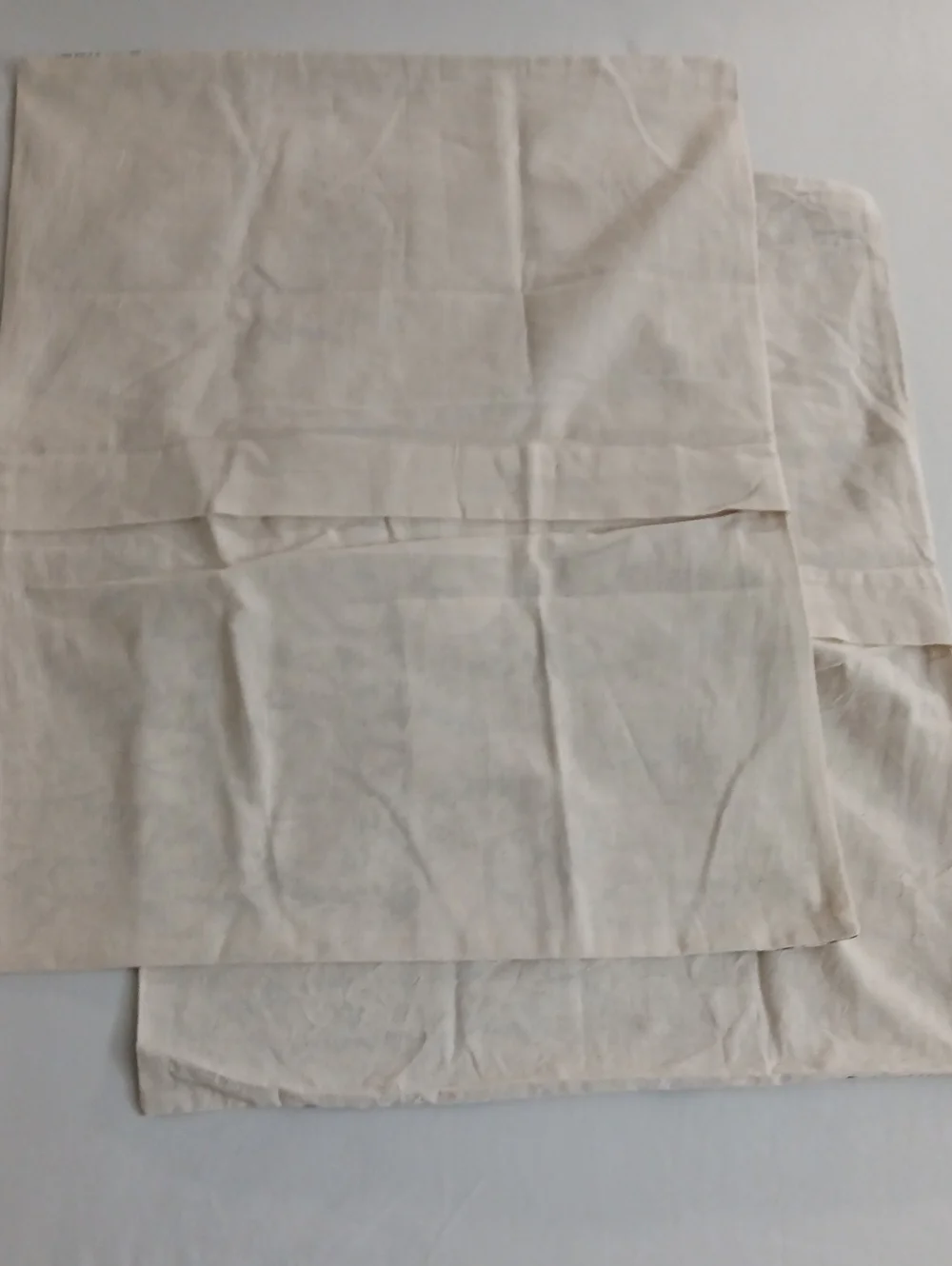 Crate & Barrel Queen Duvet Cover Set